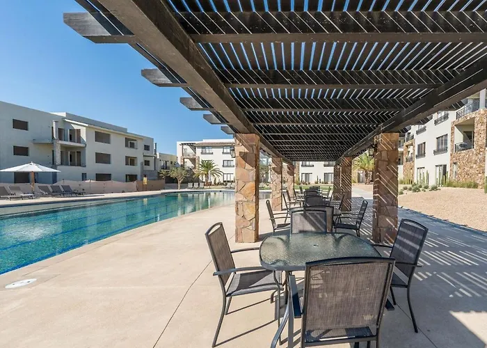 Apartment Modern In El Tezal, Peaceful, Secure & Minutes From Cabo Hotspots Cabo San Lucas
