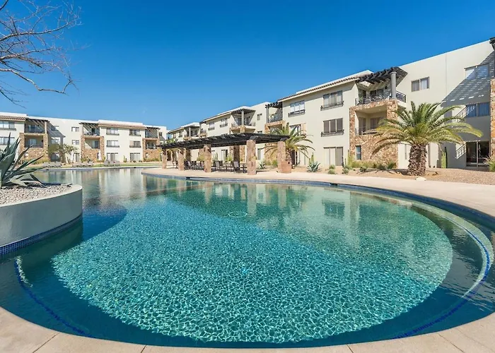 Modern In El Tezal, Peaceful, Secure & Minutes From Cabo Hotspots Apartment Cabo San Lucas